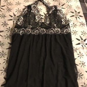 Sexy Lingerie w/Thong 3x